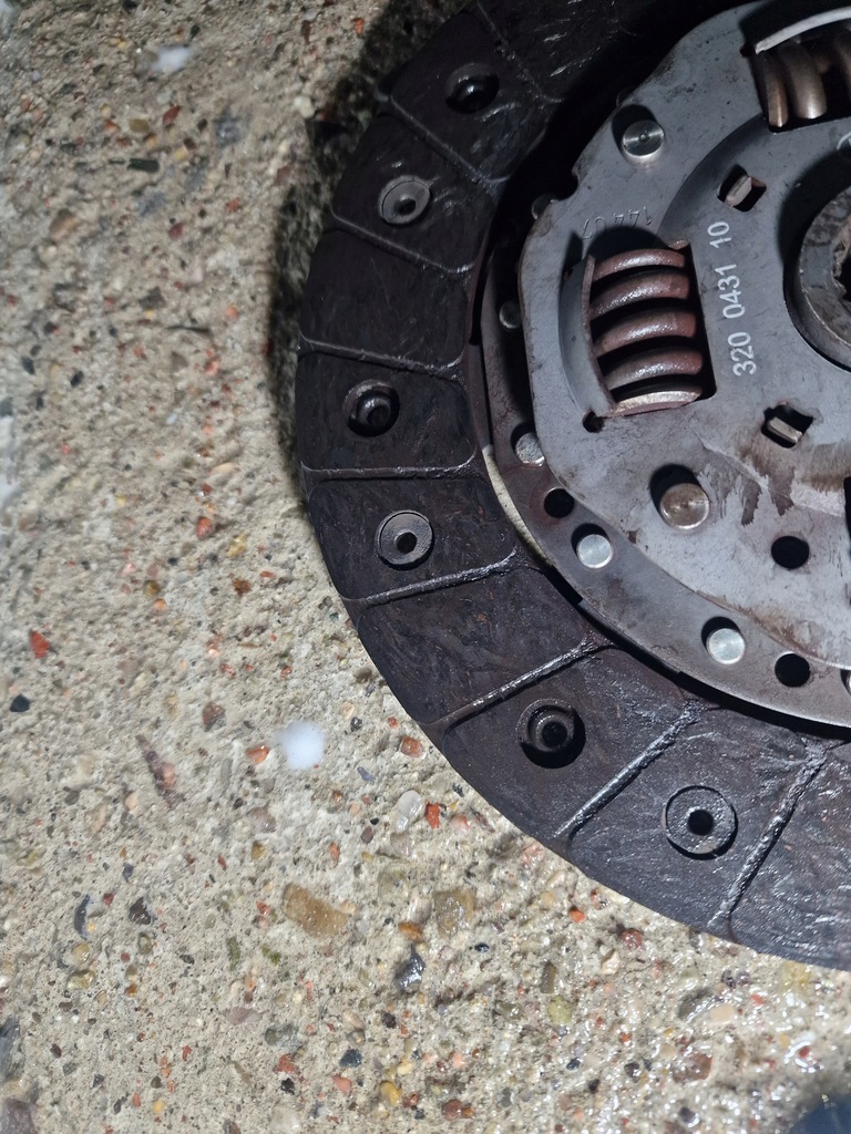 фото №4, Диск прижим сцепление nissan primera p12 1.8 16v