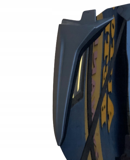 фото №3, Ford fiesta mk8 2017-2021 стекло крышка багажника задняя тонированная