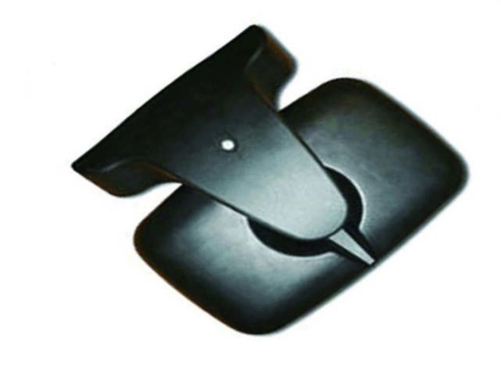 фото №1, Вкладыш зеркала iveco ramp. подогрев. 275 175 tangde