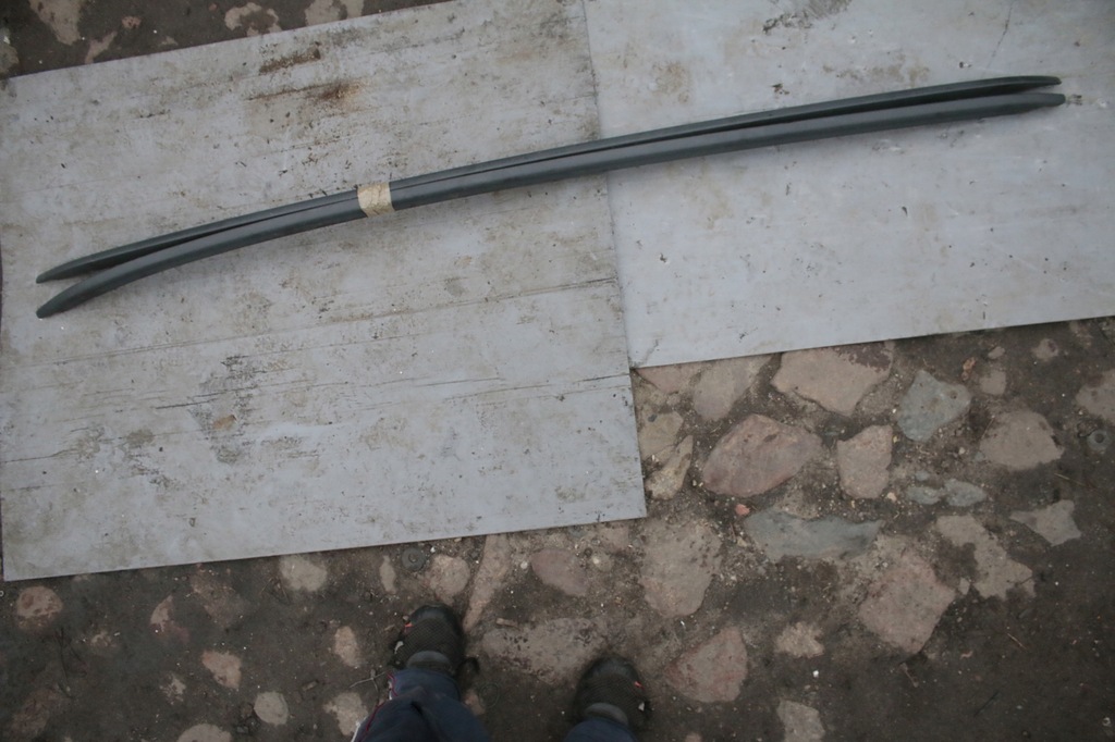 фото №1, Рейлинги opel astra j kombi