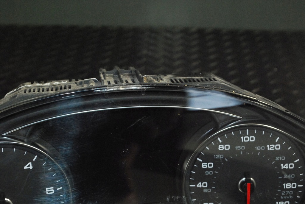 фото №7, Лічильник audi a8 d4 3.0 tdi usa справний 4h0920880a