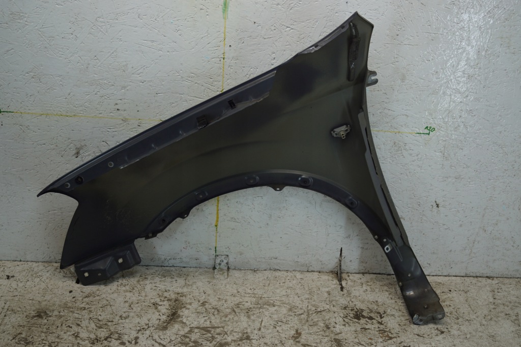 фото №15, Крыло правый перед nissan qashqai j10 b52g