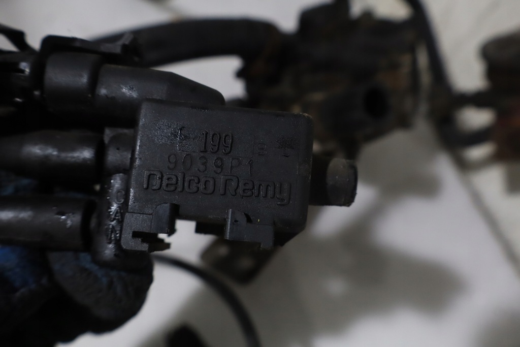 фото №6, Електропроводка lpg renault espace iii 2.0