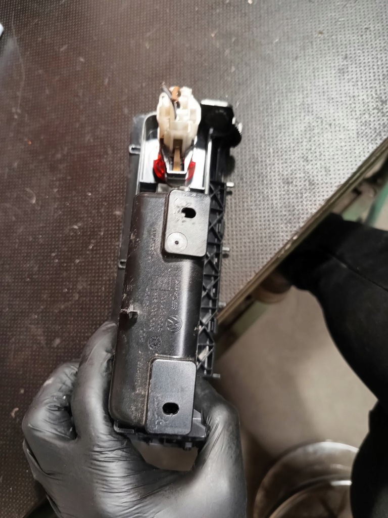 фото №5, Vw passat b6 попільничка прикурювач 3c0863284