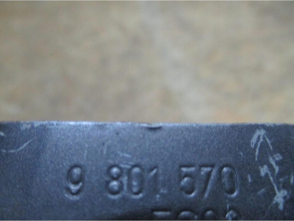 Петля капот праві перед оригінал 9801570 mini countryman r60 r61 12r Ціна