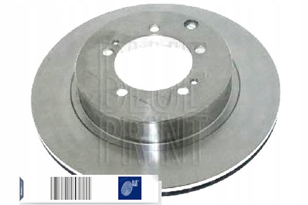 фото №1, Blue print гальмівні диски гальмівні 2szt mitsubishi lancer