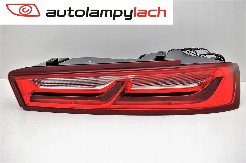 фото №4, Chevrolet camaro 2016- nowe лампи задні комплект ^