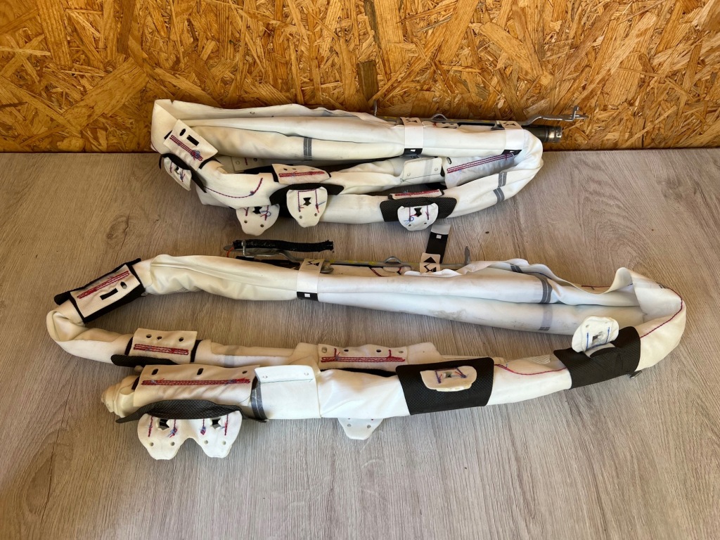 фото №1, Шторка безпеки права ліва подушка безпеки peugeot e 208 ii