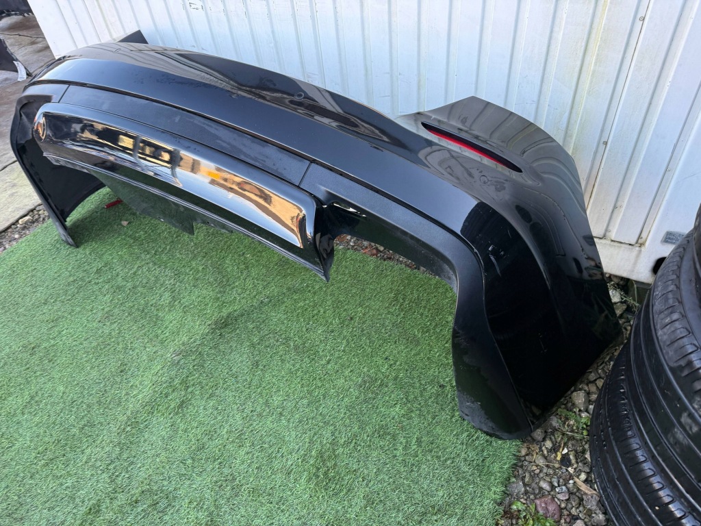 фото №8, Бампер задний maserati quattroporte vi