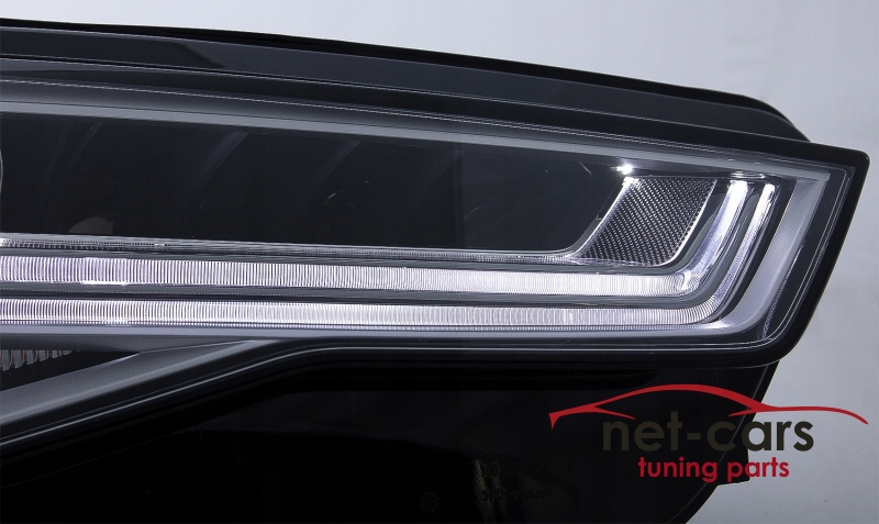 фото №5, Лампи фари audi a6 c7 4g matrix led lift