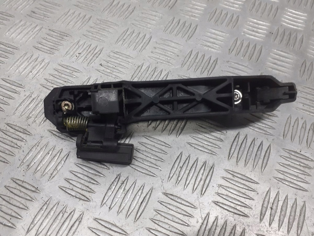 фото №2, Ручка права задня зовнішня toyota avensis verso