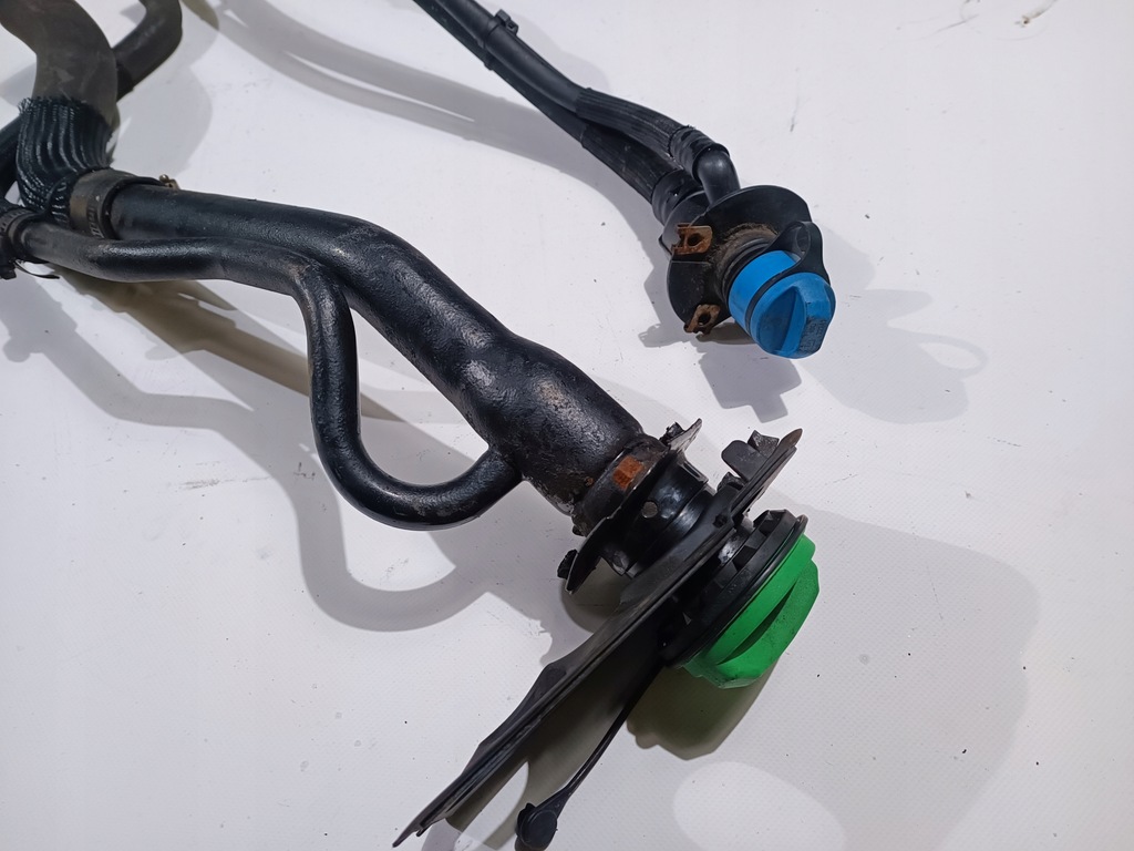 фото №6, Труба заливна горловина пального adblue ford f250 f350 2017-