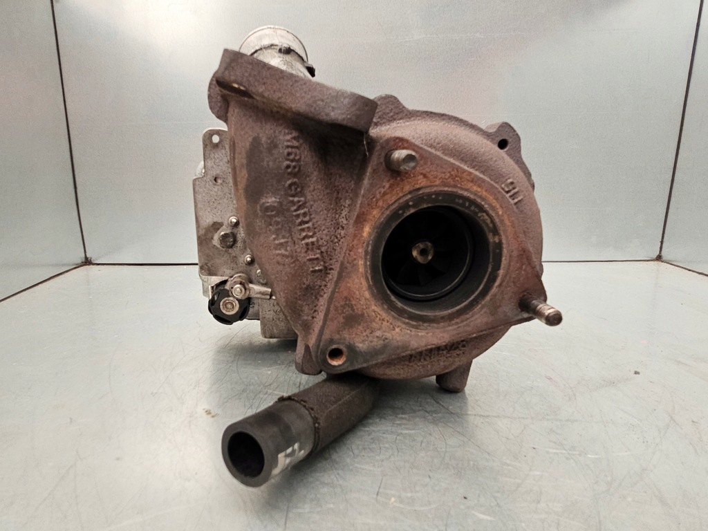 фото №8, Audi a5 8t 2.7 tdi cam турбонагнітач 059145721b