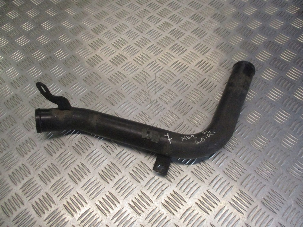 фото №1, Шланг повітрозабірник ford focus mk2 2.0 tdci