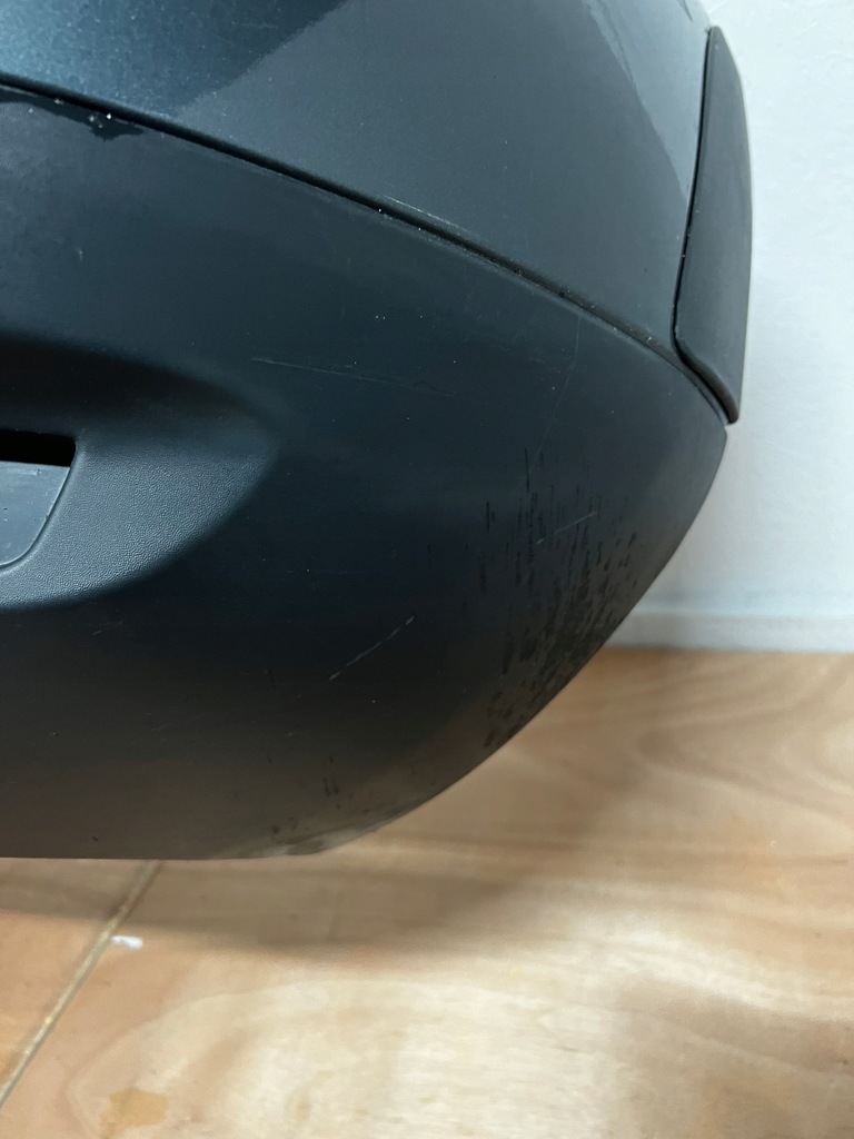 фото №9, Dacia duster i 2010 - 2017 бампер задній задня pdc 850220034r