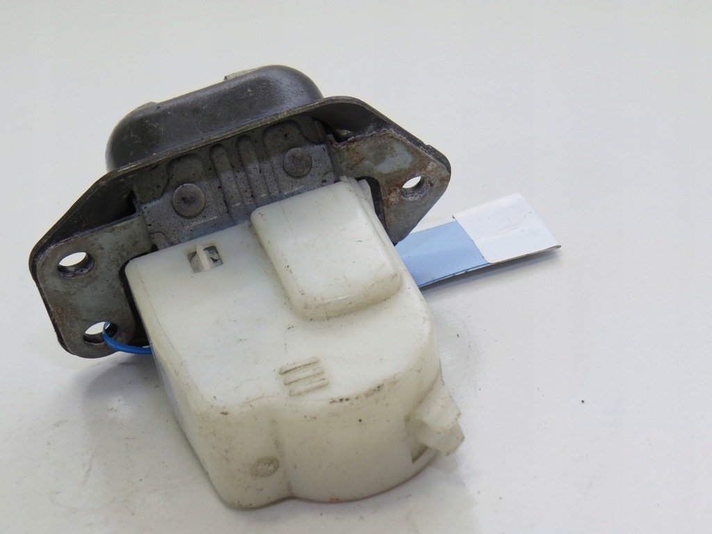 фото №8, Замок кришки задня багажника nissan note 06-09r