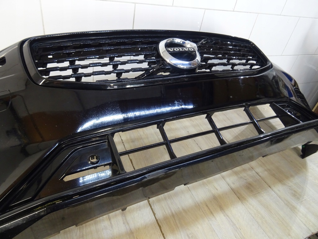 фото №10, Volvo v60 s60 iii бампер перед v60 ii r-design 31690530 llu