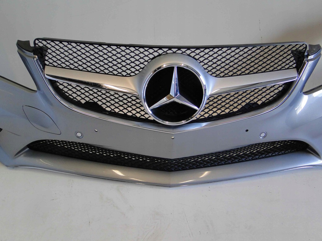 фото №5, Mercedes e klasa 207 c/a lift решітка радіатора решітка радіатора w207