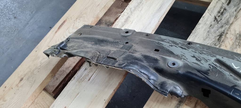 фото №8, A6 c7 4g носик лівий лонжерон крила a7 s6 s7 lx5r