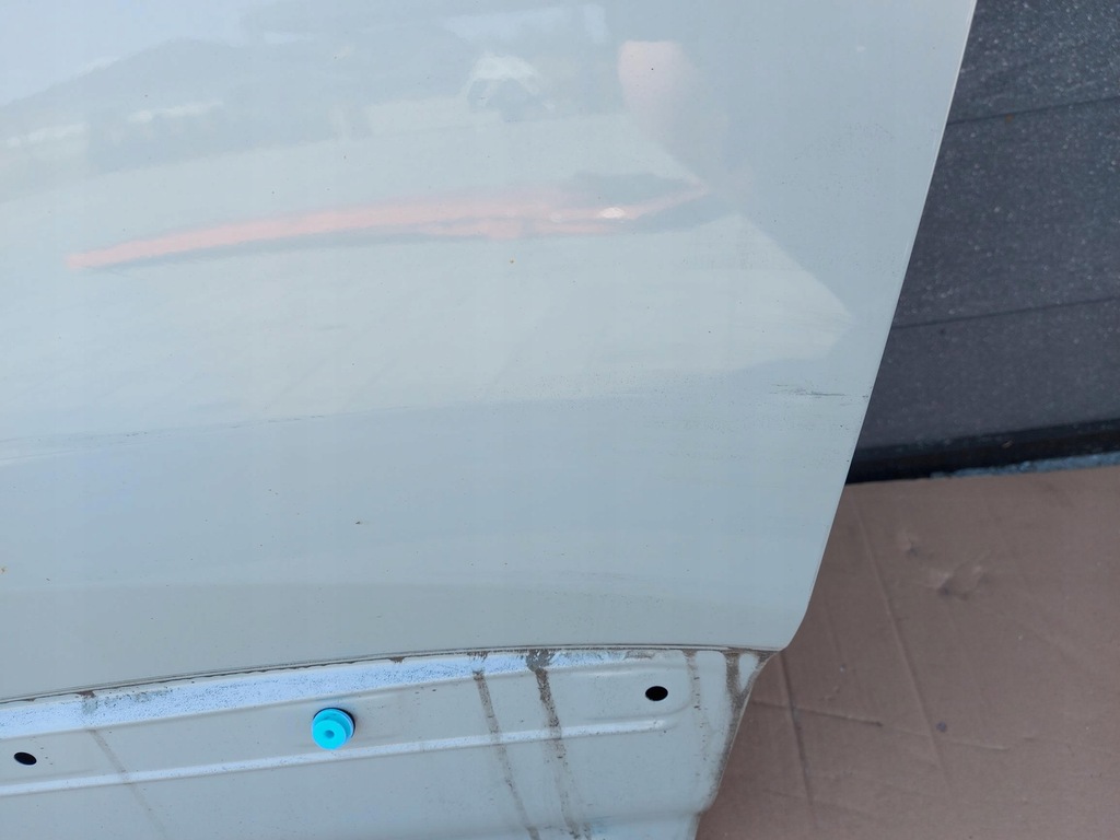 фото №11, Дверь левая задние левый задняя mazda mx30