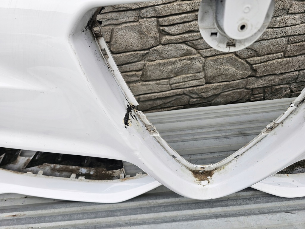 фото №8, Alfa romeo giulia veloce бампер перед