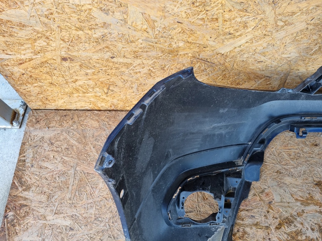 фото №8, Бампер перед передний dacia duster 2 ii 17-