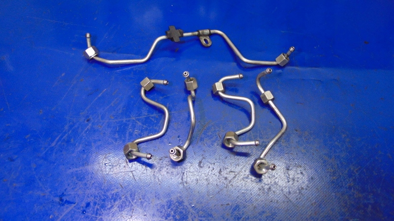 фото №2, Дроти пального 2.0dci renault megane ii scenic ii