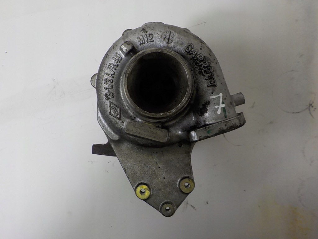 фото №1, Opel astra j 2.0 cdti турбонагнітач турбіна