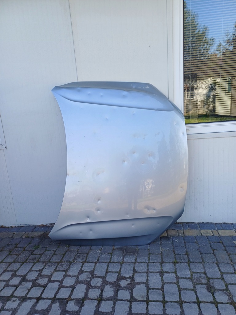 фото №1, Капот volvo xc90 2015-2024