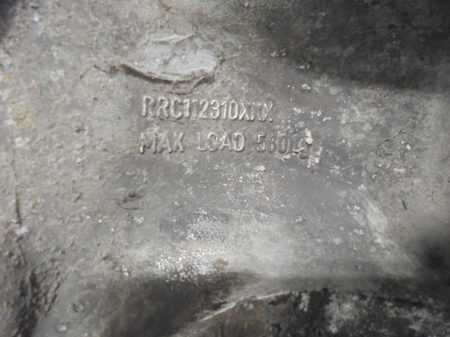 фото №2, Land rover freelander i диск алюмінієва 16'' 5x114.3 6j et46 rrc112310xxx