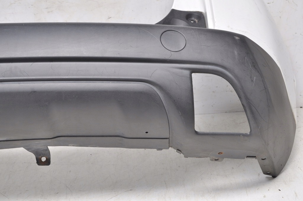 фото №9, Peugeot 2008 i бампер задняя задний