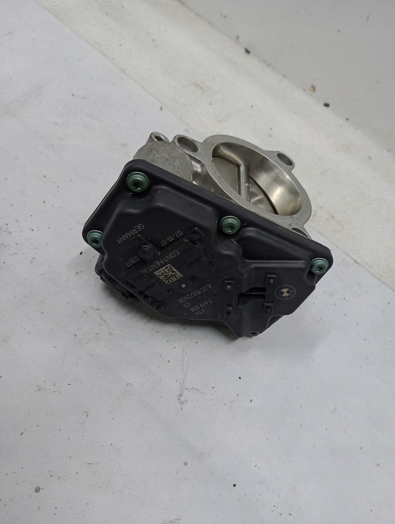 фото №1, Дросельна заслінка 2.0 7619008