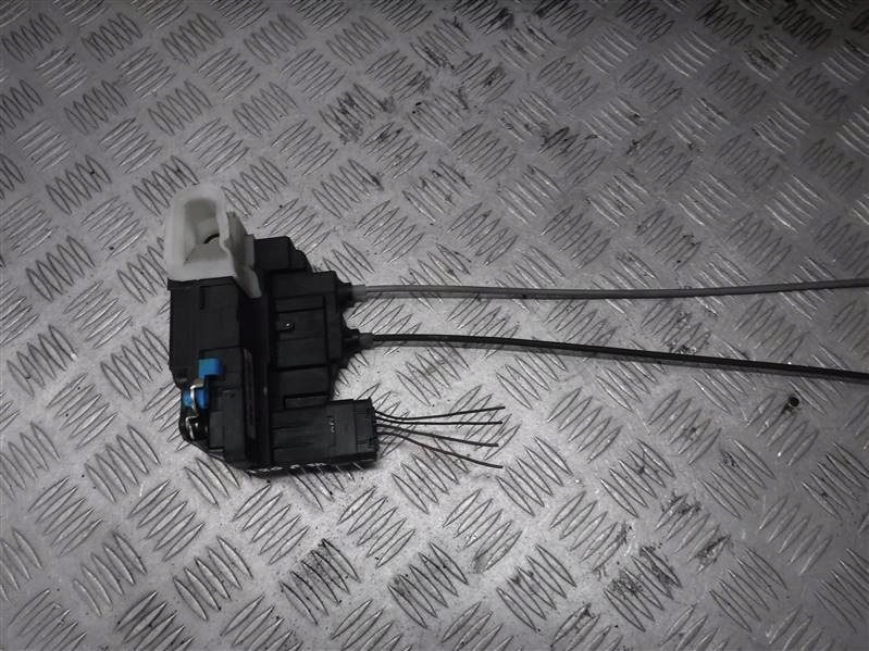 фото №1, Замок правый перед дверь hyundai i20 i 1.2 16v