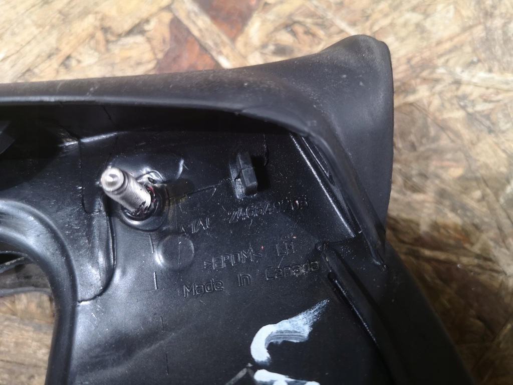 фото №7, Прокладка дверь стекло левая camaro cabrio 2016 +