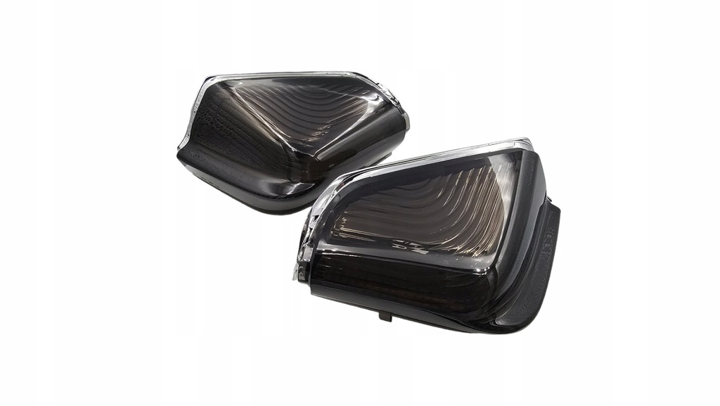 фото №6, Led dynamic поворотники volkswagen crafter 2006-2021