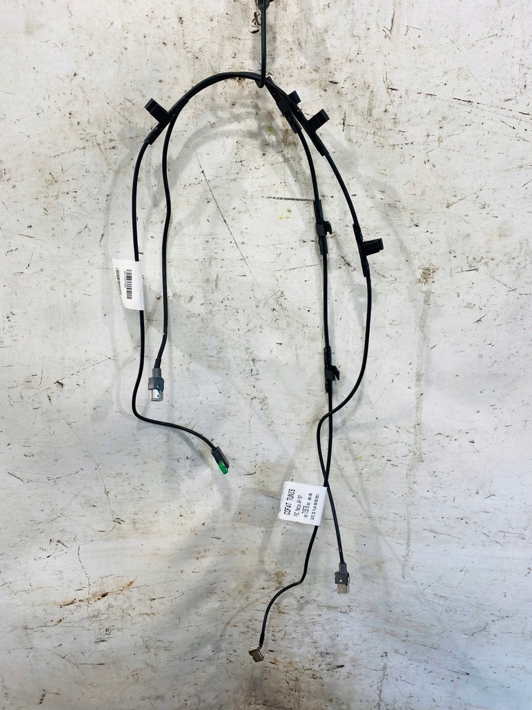 фото №11, Сидіння передні програвач екрани dvd peugeot 5008 09-17 #192