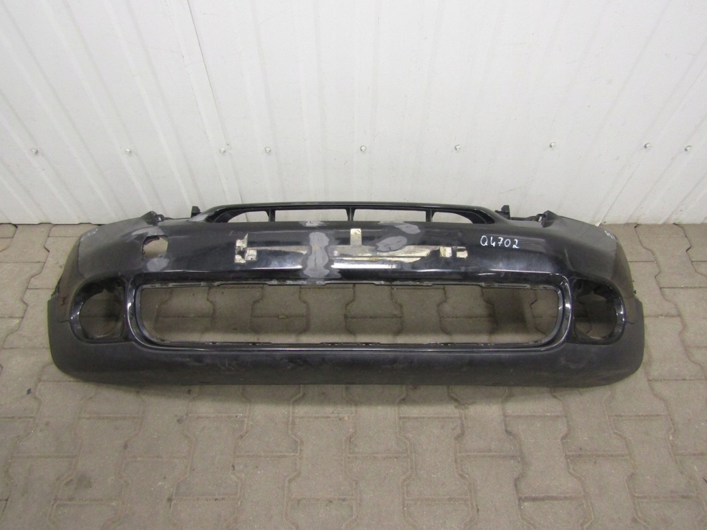 фото №1, Бампер перед mini cooper s coutryman r60 10-17