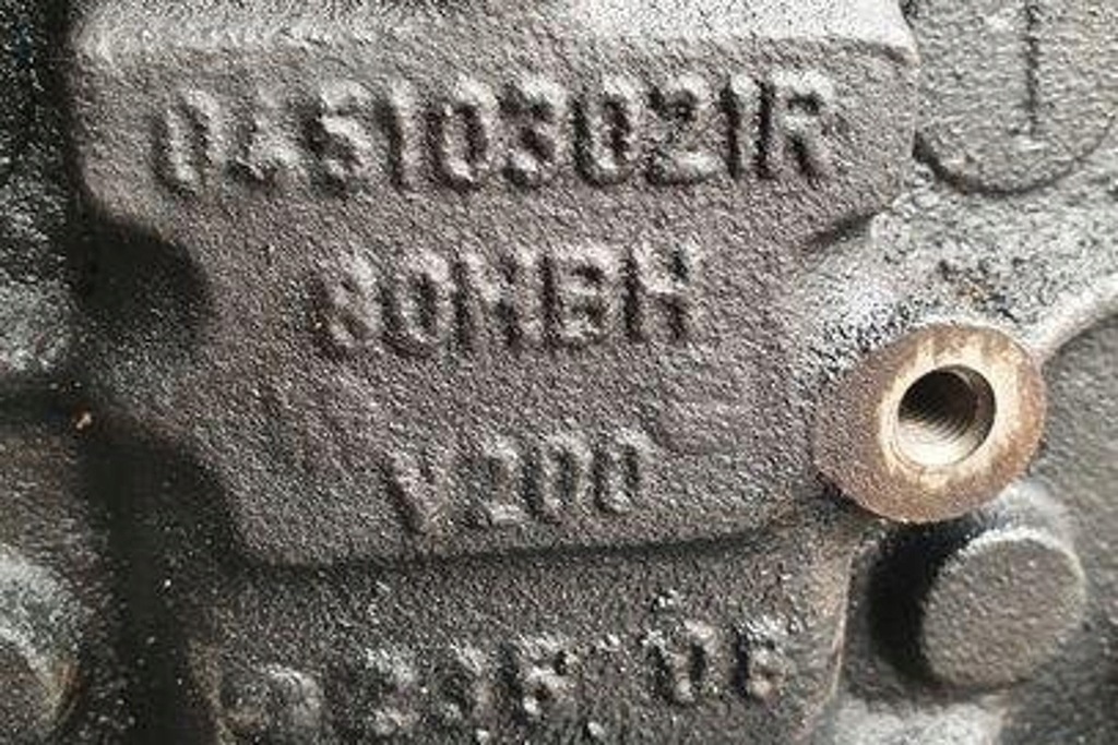 фото №11, Блок двигуна seat ibiza iv 6j5, 6p1 045103021r 1.4l дизель 59kw 2009