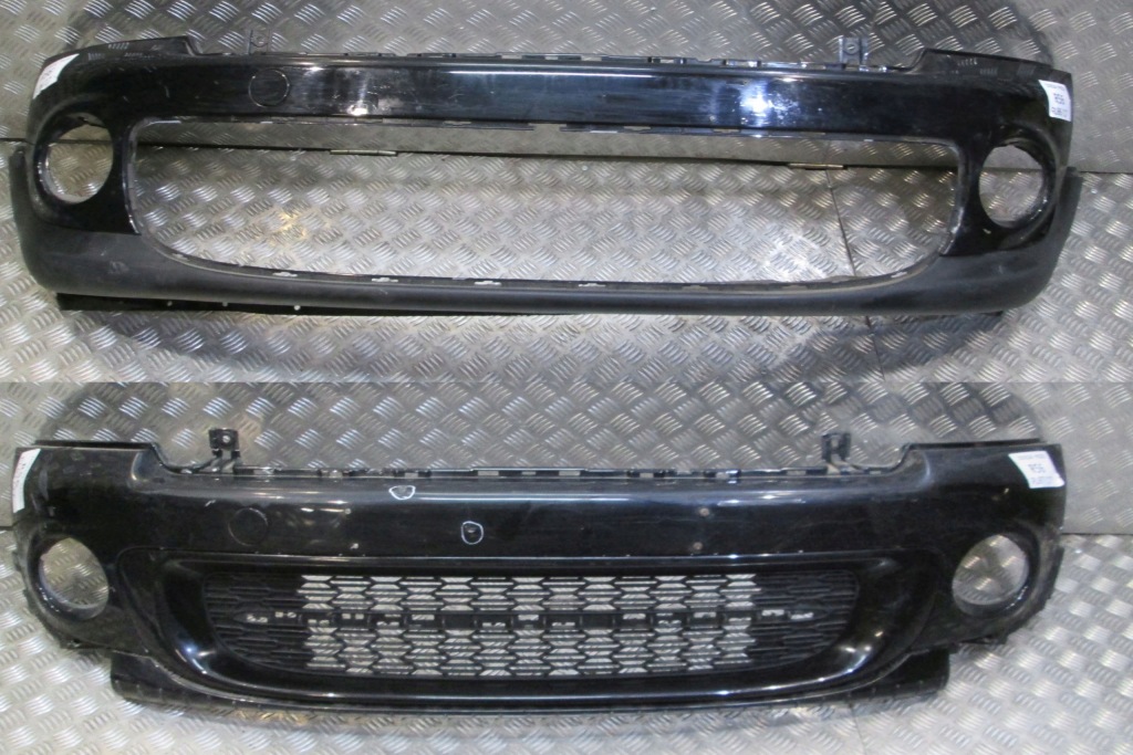 фото №1, Mini cooper r55 r56 r57 r58 r59 lift бампер перед