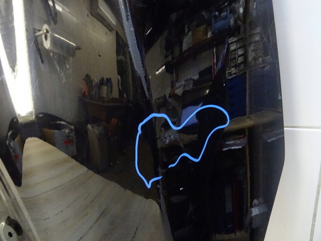 фото №8, Alu капот toyota bz4x subaru solterra llu