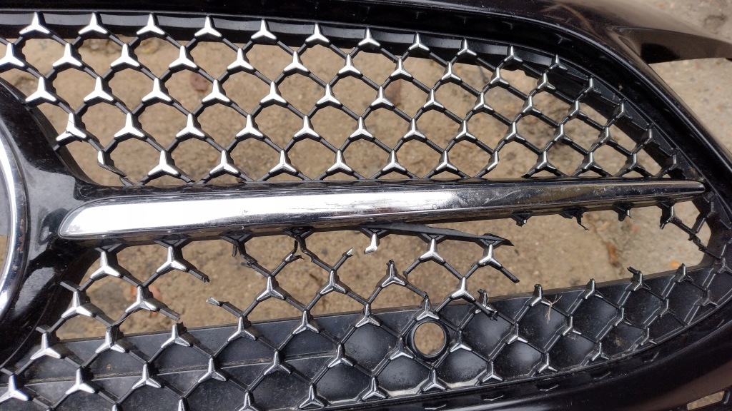 фото №8, Бампер перед передний mercedes benz cle amg w236