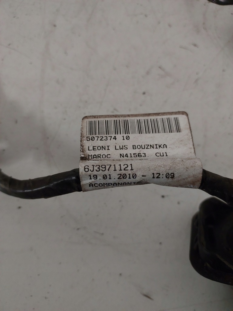 фото №6, Джгут двері правих seat ibiza iv 3 двері