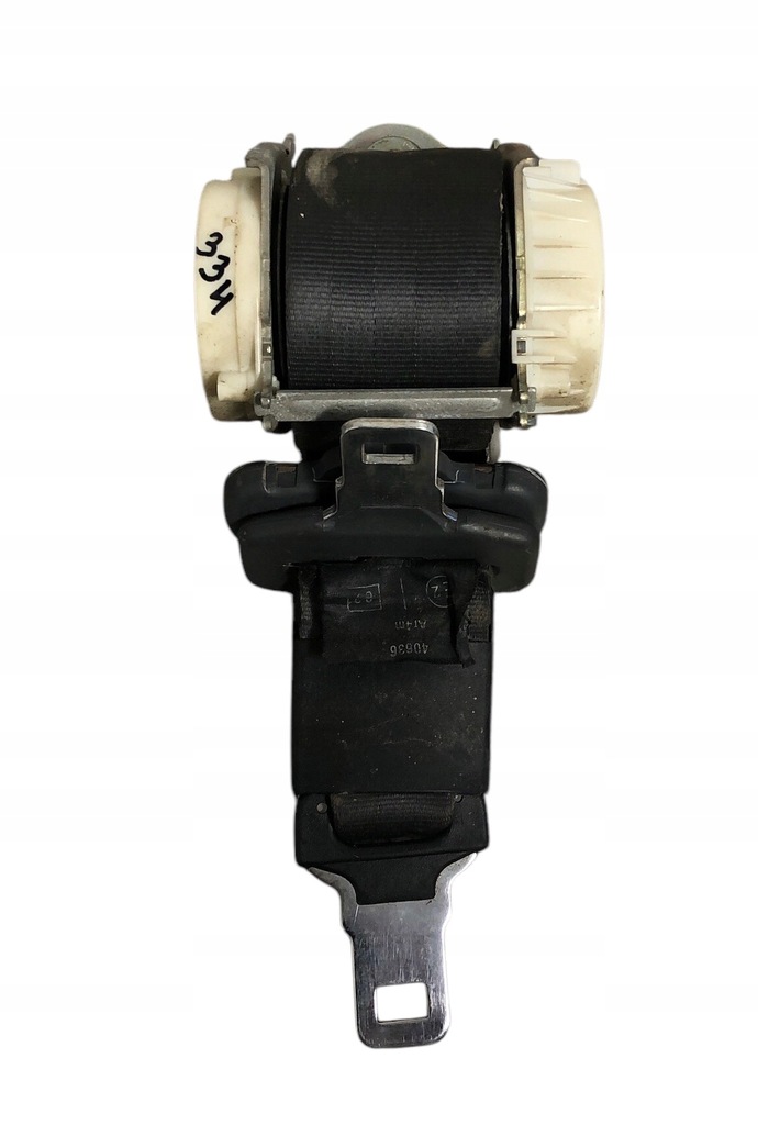 фото №1, Pas безопасности задняя clio iii 33056057e