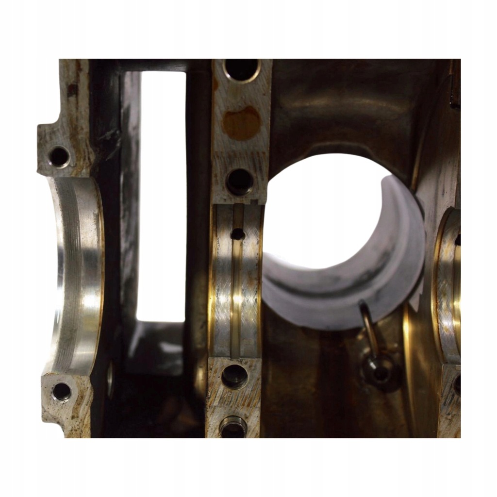 фото №12, Блок двигуна bmw e90 e87 e46 2.0b 1.8b n46b18 n46bb20 номінал