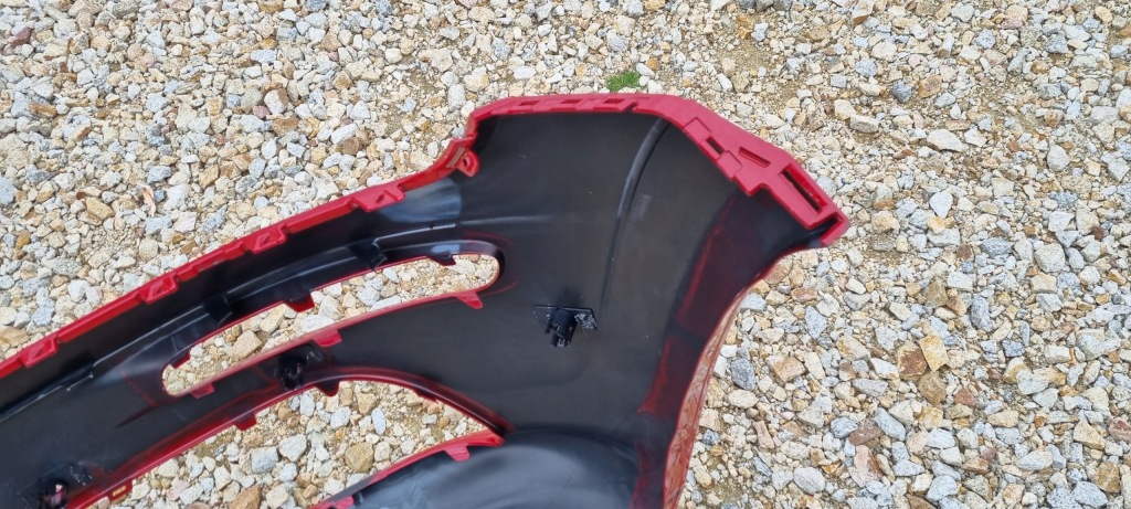 Grand cherokee srt lift 2013- бампер перед b146 Цена