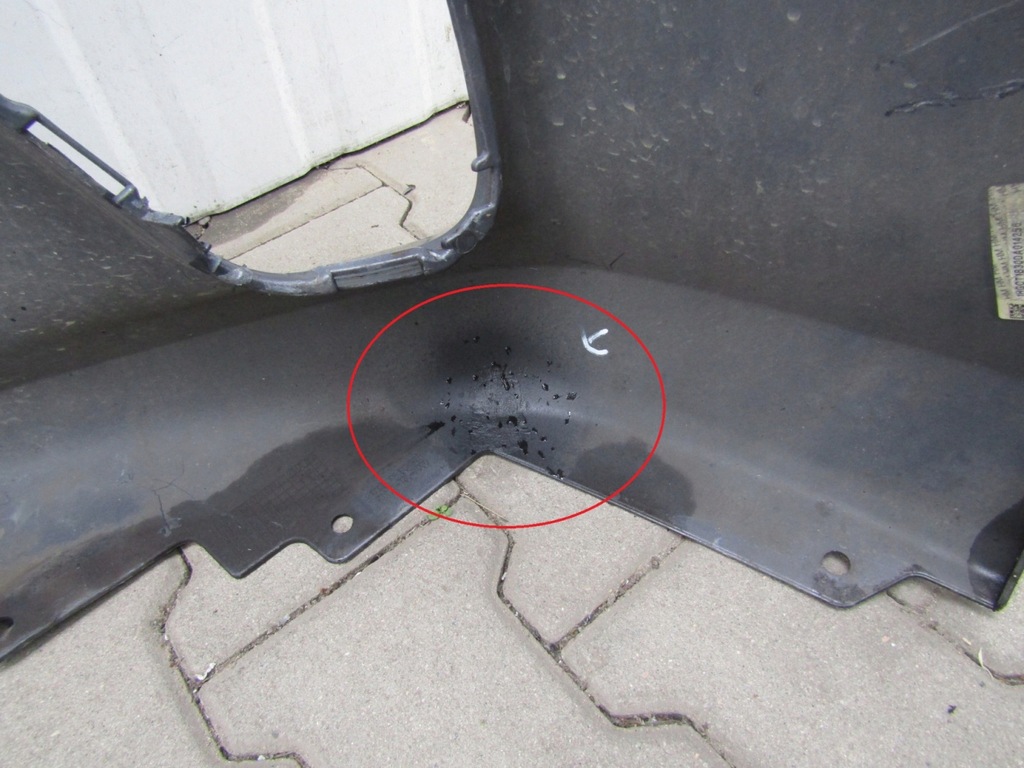 фото №10, Бампер перед передний honda accord ix 9 coupe usa 12-15