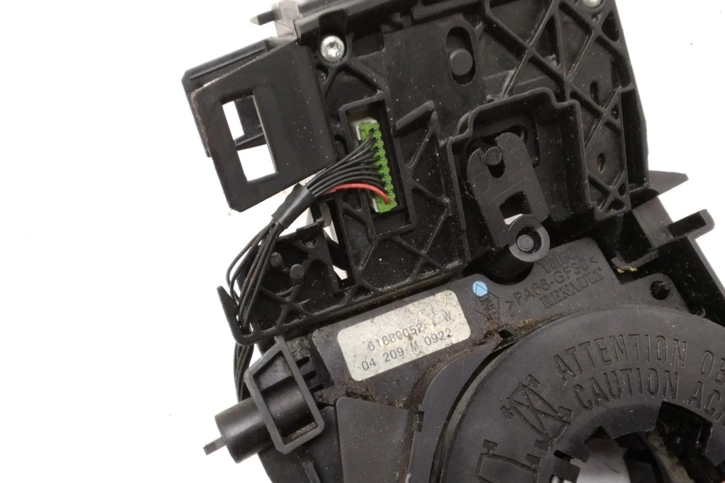 фото №8, Переключатели renault grand scénic ii jm0/1_ 8200127728 2.0l дизель 2007