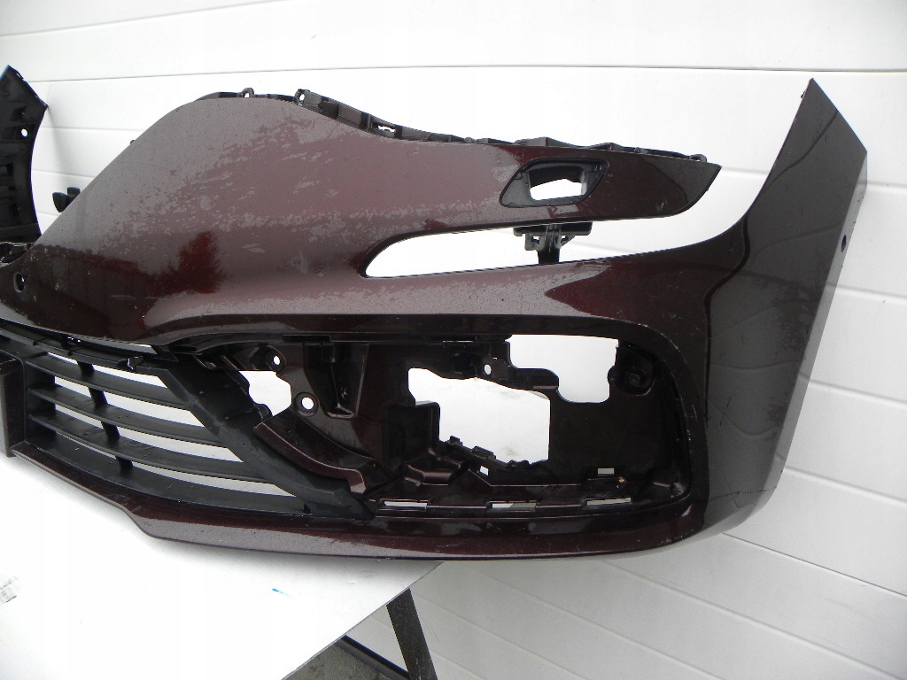 фото №2, Renault talisman lift бампер передній