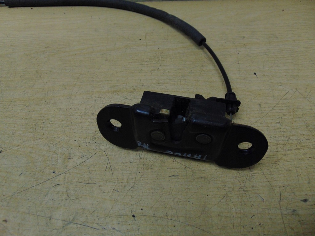 фото №8, Замок крышки багажника задняя chevrolet tahoe ii 1999-