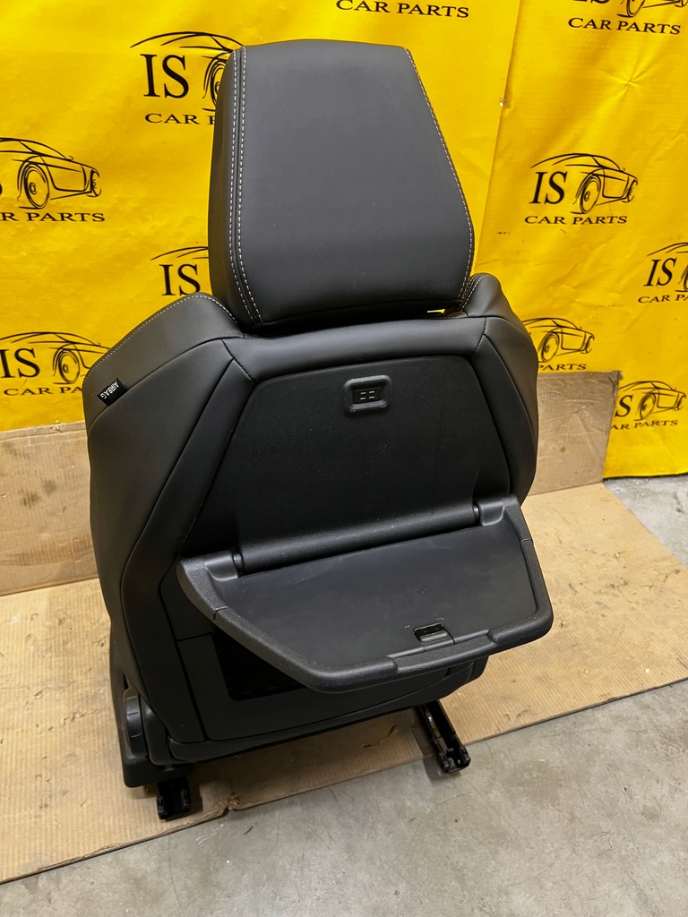 фото №10, Сидіння водія лівий перед peugeot 5008 ii p87 eu